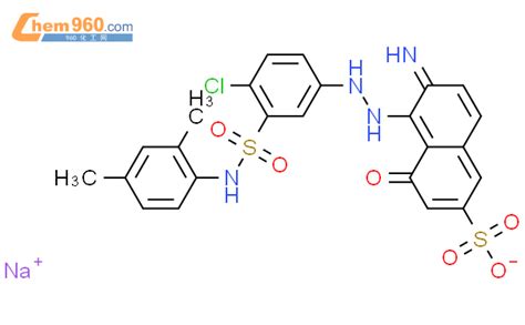 Naphthalenesulfonicacid Amino Chloro