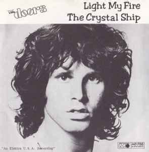 The Doors Light My Fire 1968 Vinyl Discogs