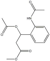 Cas Acetylamino Acetyloxy Benzenepropionic Acid