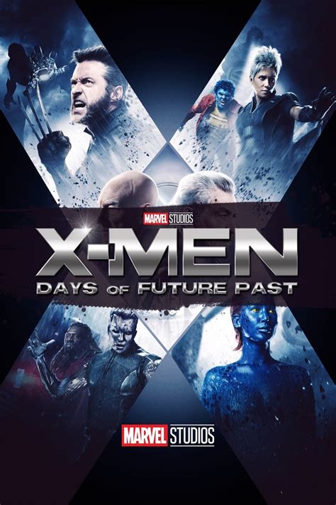 X Men Days Of Future Past 2014 Posters — The Movie Database Tmdb