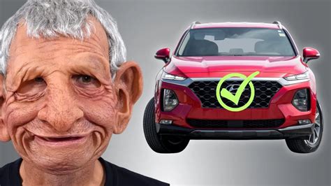 Best Suvs For Seniors