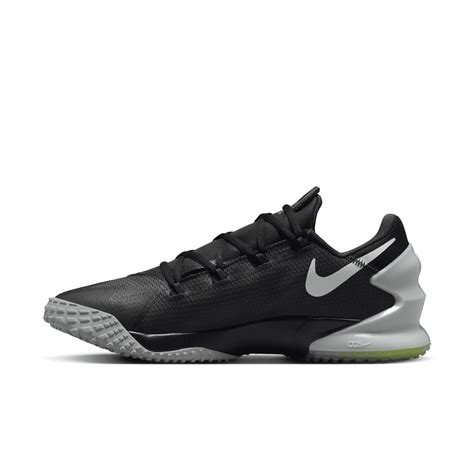 Nike Force Zoom Trout 8 Turf Baseball Shoes In Black, for Men | Lyst