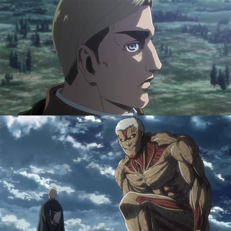 Attack On Titan Erwin Titan