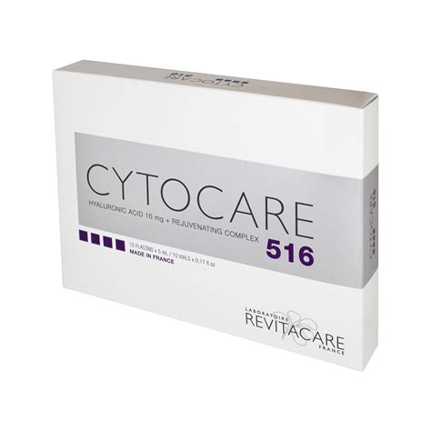 Revitacare Cytocare 516 10x5ml