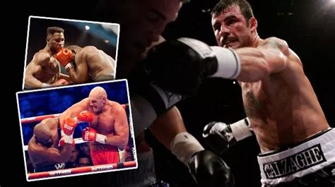 Your Best Pound For Pound British Boxer Of The Past 30 Years Revealed