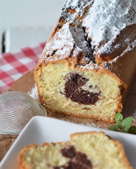 Kuchenne Szale Stwa Babka Marmurkowa Prosty Przepis