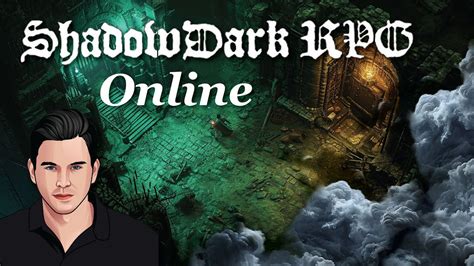 How To Play The Shadowdark RPG Online A Custom Virtual Tabletop VTT