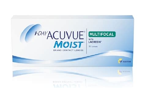 ACUVUE Introduces Contact Lenses For Presbyopia