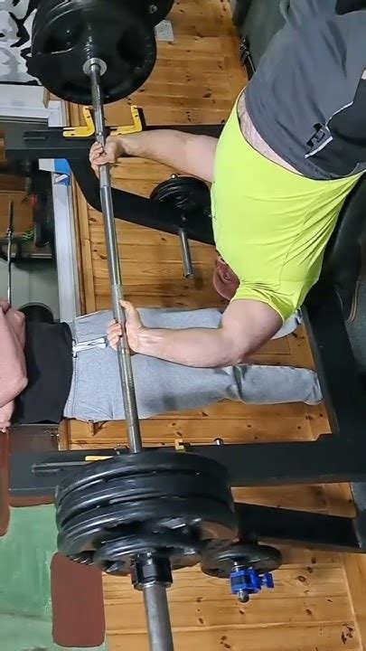 150kg Bench Press Youtube