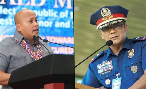 Bagong Pnp Chief Acorda ‘silent Operator Bato