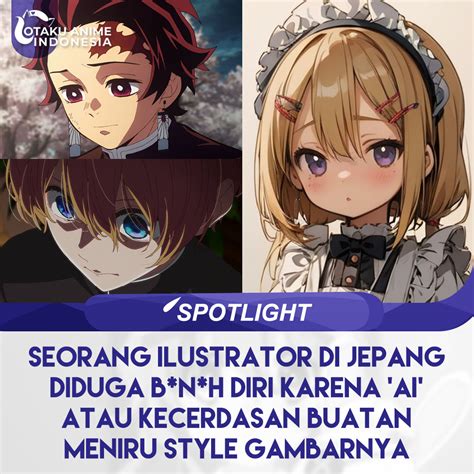 Otaku Anime Indonesia On Twitter Terdapat Cuitan Yang Menjadi Sorotan