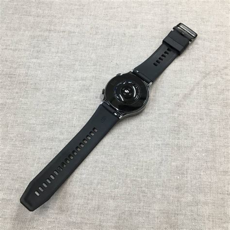 HUAWEI WATCH GT 2 Pro Night Blackファーウェイ ウォッチ GT 2プロ ナイトブラックGPSスマートウォッチ