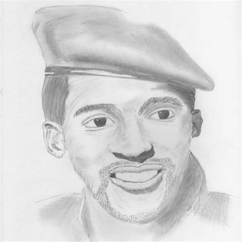 “He who feeds you, controls you.” - Teach Different with Thomas Sankara