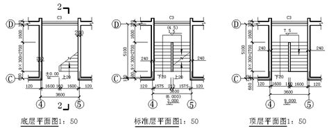 楼梯怎么画平面图三层楼简单的平面图楼梯怎么画大山谷图库