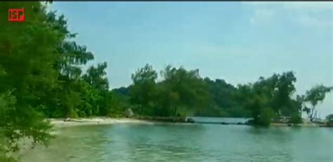 Pulau Sangiang Destinasi Wisata Dengan Panorama Pantai Yang Indah Dan