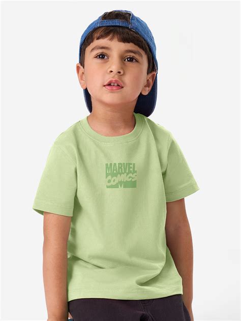 Buy Marvel The Incredible Hulk Boys T Shirt Online