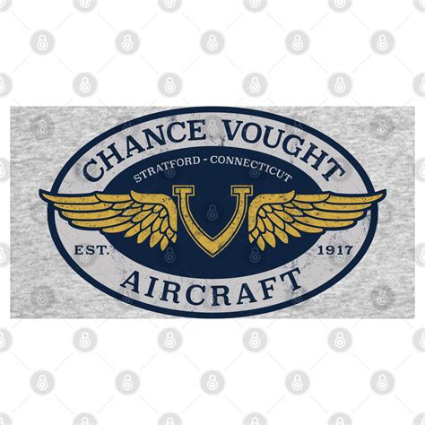 Vought Aircraft Logo - Vought Logo - T-Shirt | TeePublic