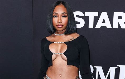 Yung Miami Gets Daring In Cutout Top And Crystal Mules At ‘bmf Premiere Footwear News