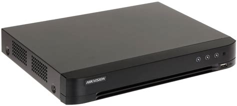 Hikvision Turbo Hd Mp P Pro Dvr Series P Mp Lite Ids