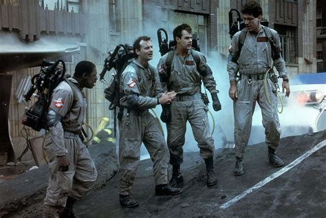 Josh Gad reunites Ghostbusters cast and crew 36 years later