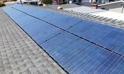 A 3kw Rooftop Solar Installation By Anywhere Solar This Job Was Completed Using Traditional