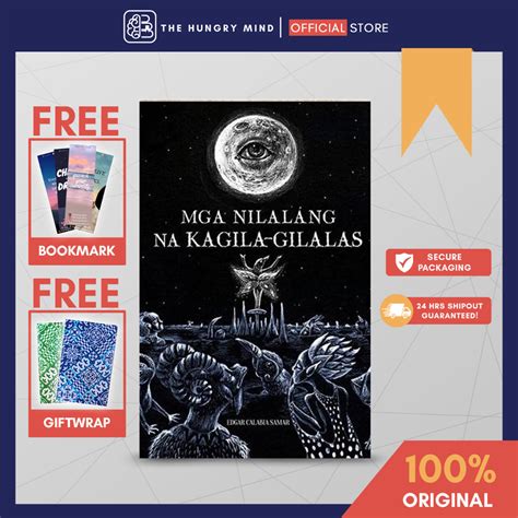 Mga Nilalang Na Kagila Gilalas Original By Edgar Calabia Samar Pb