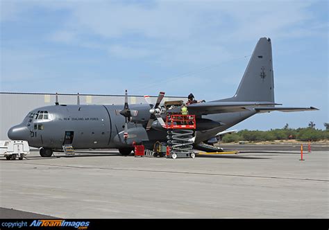 Lockheed C H Hercules New Zealand Air Force Nz Airteamimages