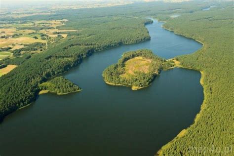 Brodnicki Park Krajobrazowy mapa zdjęcia opinie