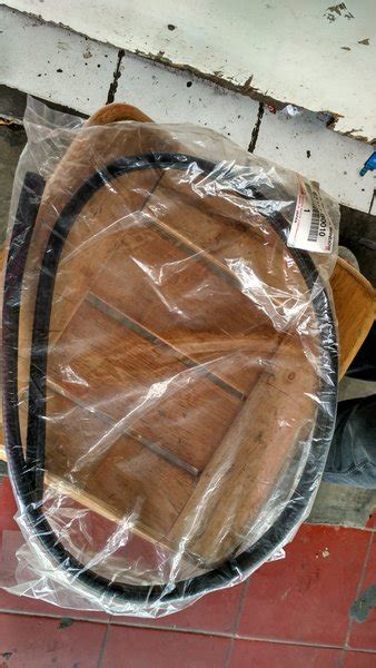 Jual Karet Kaca Quarter Kaca Mati Avanza Xenia Tahun Lama Sblm All New