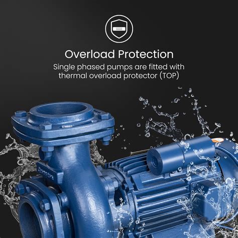 Buy MBQ22(1PH)-12U Agricultural Pumps Online at Best Price - Crompton