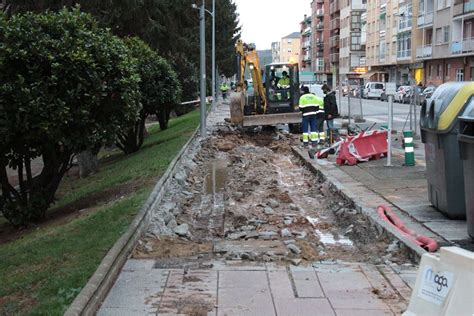 El Ayuntamiento De Ponferrada Invierte 48 000 Euros En Renovar Las