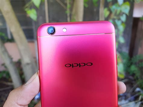 Oppo F3 Diwali Edition Limited Red Edition Hands On And Photo Gallery