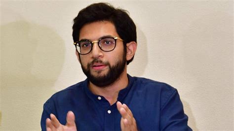 Aaditya Thackeray Responds To Defamation Suit Says Politicians Cant