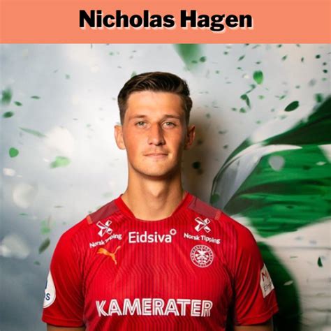 Chasing Glory The Life And Career Of Nicholas Hagen