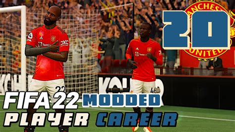 Last Season For Kojo Oduro Fifa Realism Modded Player Career Mode