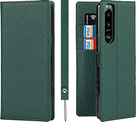 Amazon co jp Xperia 5 III ケース手帳型 SO 53B SOG05 A103SO ケース Pelanty 牛革製品