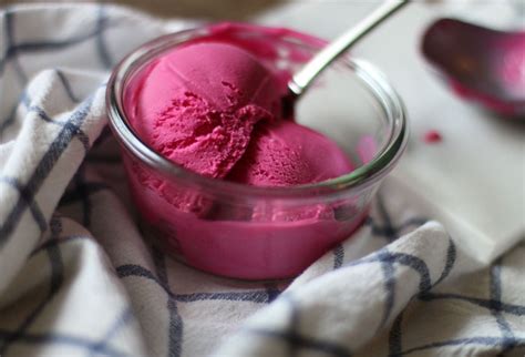 Beet Ice Cream | Measure & Whisk: Real food cooking with a dash of ...