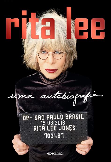 Amazon Rita Lee Uma autobiografia Edição de Luxo Portuguese