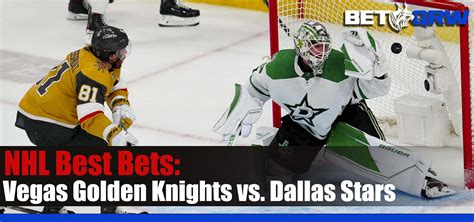 Golden Knights Vs Dallas Stars Prediction Erika Jacinta