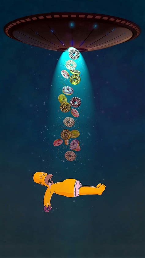 Homer Simpson Simpson Wallpaper Iphone Trippy Wallpaper Cartoon The