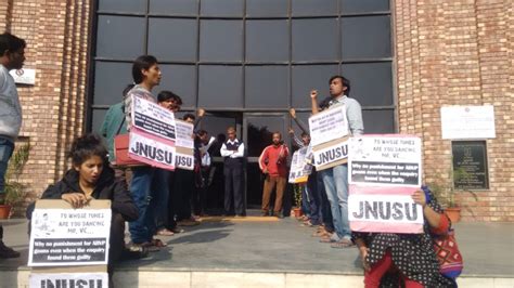 The Ongoing Attack on JNU’s Democratic Academic Structures