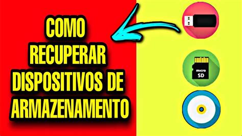 Como Recuperar Seu Pendrive Ssd Ou Hd Corrompido Ou Defeituoso Youtube