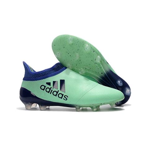 New Adidas X Purespeed Fg Soccer Cleats Green Black