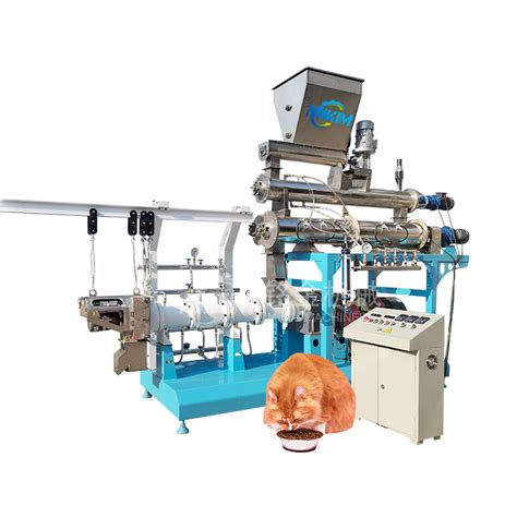 Fish Feed Machine Poultry Chicken Feeds Extruder Animal Food Machine