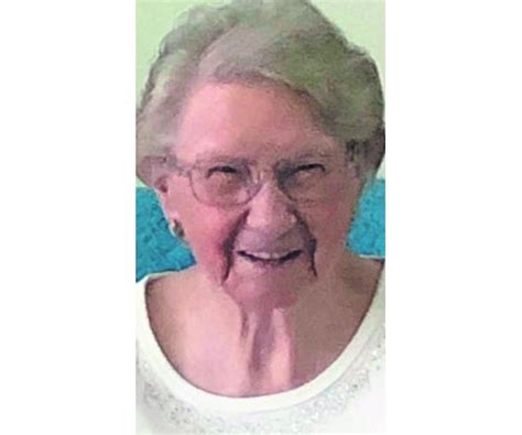 June Redman Obituary 1931 2023 Cross Lanes Wv Charleston