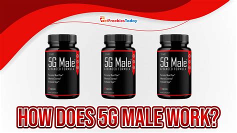 5g Male Reviews Is It Really Effective For Men Gft