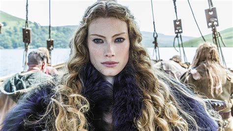 Aslaug (Vikings) HD Wallpapers and Backgrounds