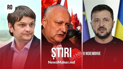 Spînu trage PAS ul în jos Dodon cere noi drepturi pentru diasporă