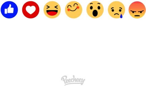 Facebook Emoji Vector at Vectorified.com | Collection of Facebook Emoji Vector free for personal use