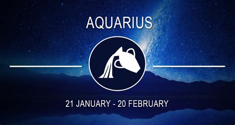 Sifat Dan Karakter Zodiak Aquarius Gigih Dan Sulit Ditebak